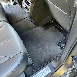Ворсовые коврики на Haval H9 II 2024 - 2026 в Стерлитамаке Ворсовые коврики на Haval H9 II 2024 - 2026 в Стерлитамаке