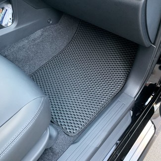 Ворсовые коврики на Mitsubishi Montero Sport III 2015&nbsp;-&nbsp;2026 в Стерлитамаке