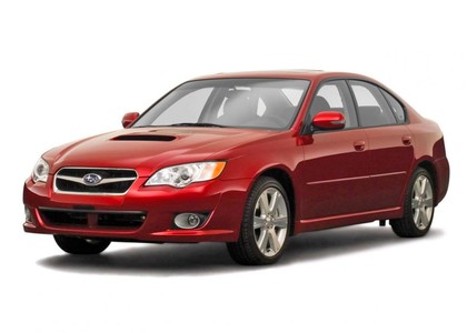 Ворсовые коврики на Subaru Legacy IV 2003&nbsp;-&nbsp;2009 в Стерлитамаке