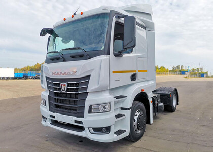 EVA коврики на КамАЗ К5 узкая кабина 54902 2021&nbsp;-&nbsp;2026 в Стерлитамаке