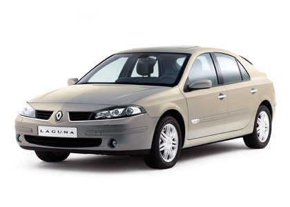 Ворсовые коврики на Renault Laguna II 2001&nbsp;-&nbsp;2008 в Стерлитамаке
