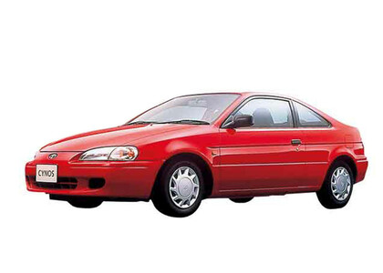 Ворсовые коврики на Toyota Cynos (L50) 1995&nbsp;-&nbsp;1999 в Стерлитамаке