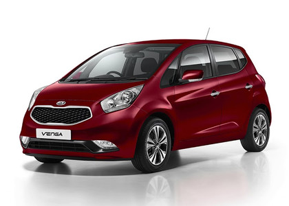 Ворсовые коврики на KIA Venga 2010 - 2017 в Стерлитамаке Ворсовые коврики на KIA Venga 2010 - 2017 в Стерлитамаке