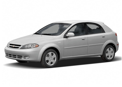 Ворсовые коврики на Chevrolet Lacetti 2004&nbsp;-&nbsp;2013 в Стерлитамаке