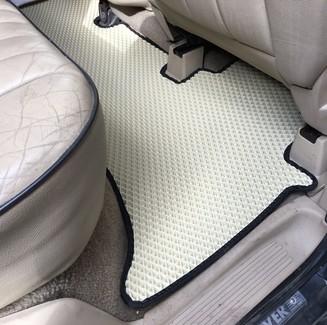 Ворсовые коврики на Land Rover Range Rover II 1994&nbsp;-&nbsp;2002 в Стерлитамаке