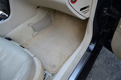 Ворсовые коврики на Mercedes E (W211) 2002&nbsp;-&nbsp;2009 в Стерлитамаке
