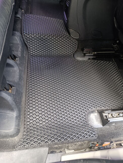 EVA коврики на Jeep Grand Cherokee (WK2) 2010&nbsp;-&nbsp;2022 в Стерлитамаке