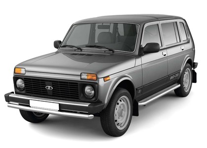 Ворсовые коврики на Lada (ВАЗ) 2131 1993&nbsp;-&nbsp;2026 в Стерлитамаке