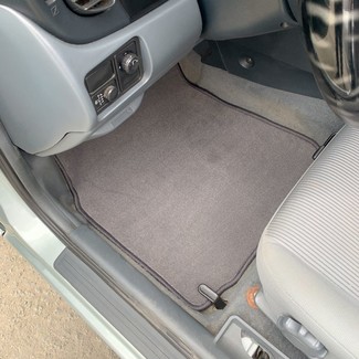 Ворсовые коврики на Nissan Almera Classic (B10) 2006&nbsp;-&nbsp;2013 в Стерлитамаке