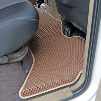 Ворсовые коврики на Dodge RAM III 2001&nbsp;-&nbsp;2009 в Стерлитамаке