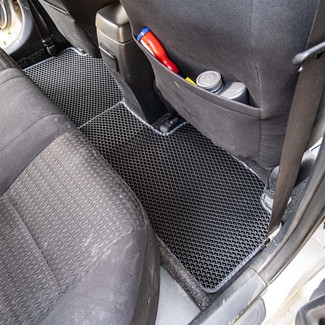 Ворсовые коврики на Toyota Corolla (E15) 2006&nbsp;-&nbsp;2013 в Стерлитамаке