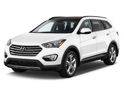EVA коврики на Hyundai Santa Fe III 2012&nbsp;-&nbsp;2019 в Стерлитамаке