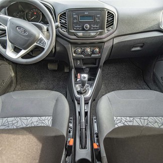 Ворсовые коврики на Lada (ВАЗ) XRAY 2015&nbsp;-&nbsp;2022 в Стерлитамаке