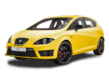 Ворсовые коврики на Seat Leon II 2005&nbsp;-&nbsp;2013 в Стерлитамаке