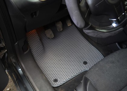 Ворсовые коврики на Citroen C3 Picasso 2008 - 2017 в Стерлитамаке Ворсовые коврики на Citroen C3 Picasso 2008 - 2017 в Стерлитамаке