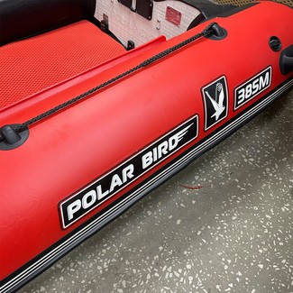 Ворсовые коврики на Лодки Polar Bird 385M Слань  в Стерлитамаке