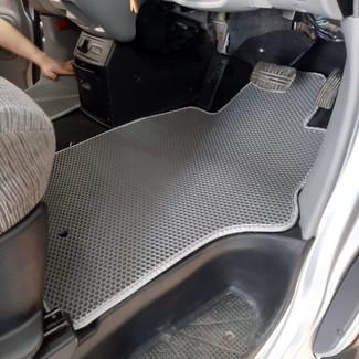 Коврики на Mitsubishi Delica 4 1994 - 2007 в Стерлитамаке Коврики на Mitsubishi Delica 4 1994 - 2007 в Стерлитамаке