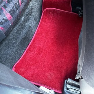 Ворсовые коврики на Toyota Corolla Levin (E10/E11) 1991&nbsp;-&nbsp;2000 в Стерлитамаке