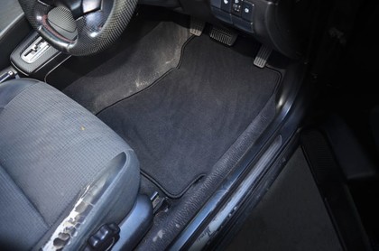 Ворсовые коврики на Subaru Forester II 2002&nbsp;-&nbsp;2008 в Стерлитамаке
