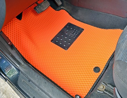 Ворсовые коврики на Hyundai i30 I 2007 - 2012 в Стерлитамаке Ворсовые коврики на Hyundai i30 I 2007 - 2012 в Стерлитамаке