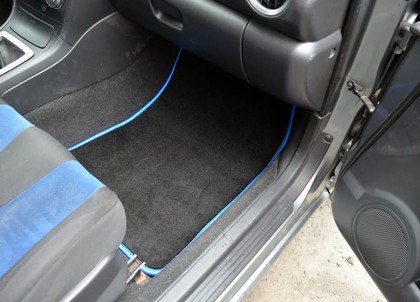 Ворсовые коврики на Subaru Impreza II 2000&nbsp;-&nbsp;2007 в Стерлитамаке