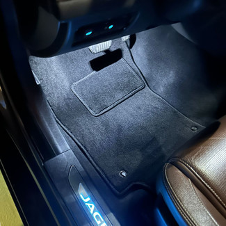 Ворсовые коврики на Jaguar XF 2015 - 2024 в Стерлитамаке Ворсовые коврики на Jaguar XF 2015 - 2024 в Стерлитамаке