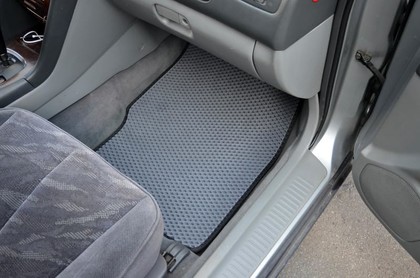Ворсовые коврики на Mitsubishi Galant VIII 1996&nbsp;-&nbsp;2005 в Стерлитамаке