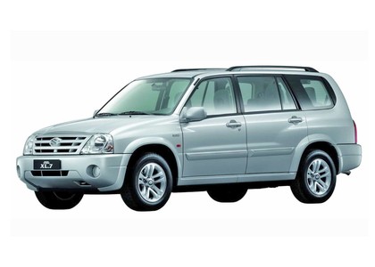 EVA коврики на Suzuki Grand Vitara XL-7 2001&nbsp;-&nbsp;2006 в Стерлитамаке