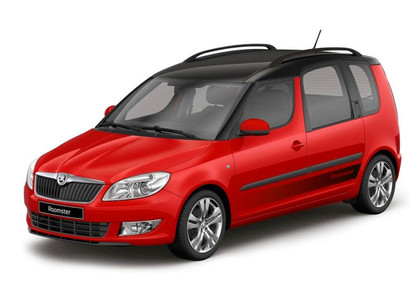 Ворсовые коврики на Skoda Roomster 2006&nbsp;-&nbsp;2015 в Стерлитамаке