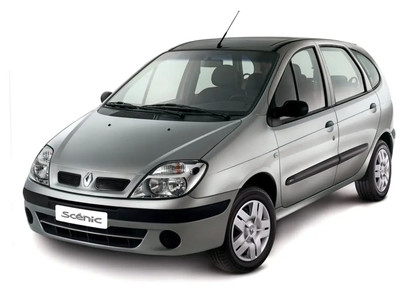 Ворсовые коврики на Renault Scenic I 1996&nbsp;-&nbsp;2003 в Стерлитамаке