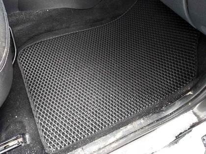 Ворсовые коврики на Renault Sandero I 2009&nbsp;-&nbsp;2014 в Стерлитамаке
