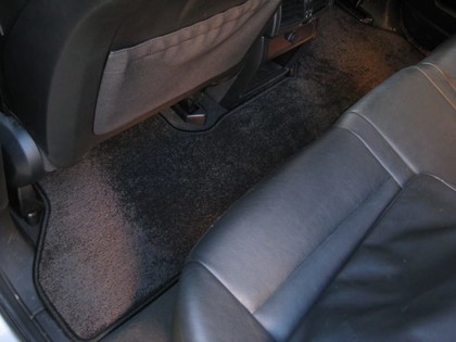 Ворсовые коврики на BMW X5 (E70) 2007&nbsp;-&nbsp;2013 в Стерлитамаке
