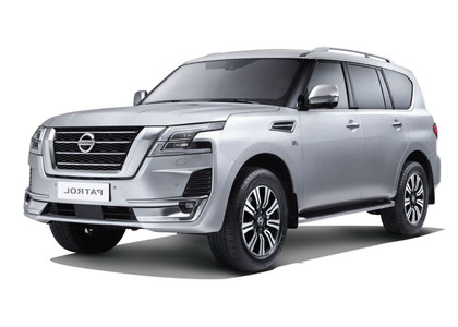 Коврики на Nissan Patrol (Y62) 2010&nbsp;-&nbsp;2024 в Стерлитамаке