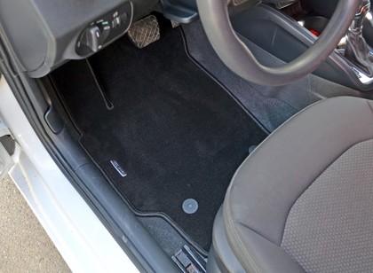 Ворсовые коврики на Audi A1 (8X) 2010&nbsp;-&nbsp;2019 в Стерлитамаке
