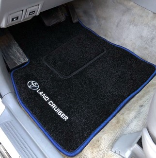 EVA коврики на Toyota Land Cruiser 100 1998&nbsp;-&nbsp;2007 в Стерлитамаке