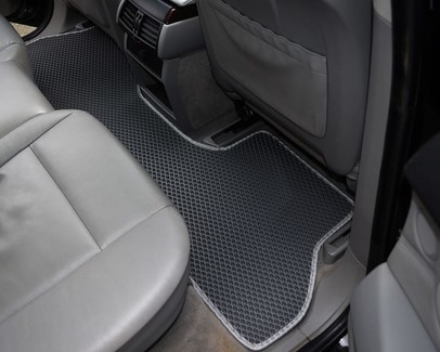 Ворсовые коврики на BMW X5 (E70) 2007&nbsp;-&nbsp;2013 в Стерлитамаке