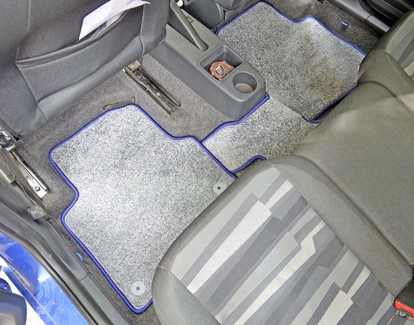 Ворсовые коврики на Skoda Roomster 2006&nbsp;-&nbsp;2015 в Стерлитамаке