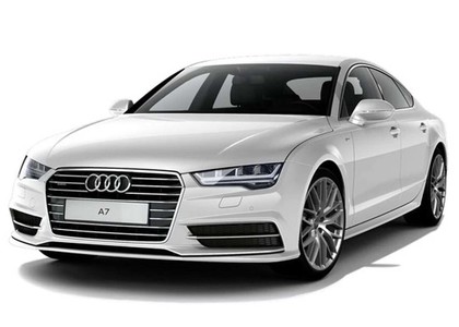 Ворсовые коврики на Audi A7 (4G) 2010&nbsp;-&nbsp;2018 в Стерлитамаке