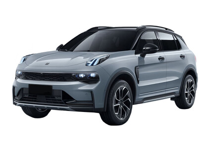 Ворсовые коврики на Lynk & Co 01 2017&nbsp;-&nbsp;2026 в Стерлитамаке
