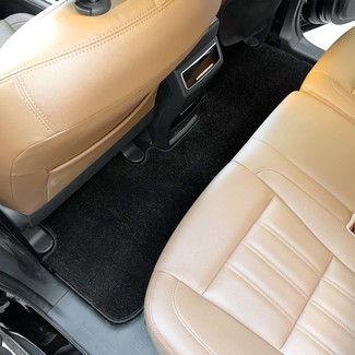 Ворсовые коврики на Changan CS95 2016&nbsp;-&nbsp;2026 в Стерлитамаке