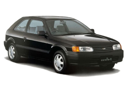 Ворсовые коврики на Toyota Corsa (L50) 1994&nbsp;-&nbsp;1999 в Стерлитамаке