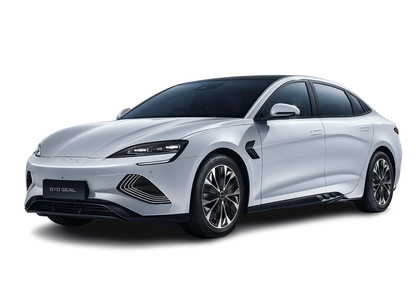 Ворсовые коврики на BYD Seal 2022&nbsp;-&nbsp;2026 в Стерлитамаке