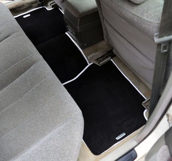 Ворсовые коврики на Toyota Cresta (X100) 1996&nbsp;-&nbsp;2001 в Стерлитамаке