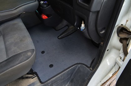 Ворсовые коврики на Renault Master 2010&nbsp;-&nbsp;2024 в Стерлитамаке