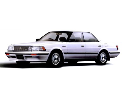 Ворсовые коврики на Toyota Crown (S130) 1987 - 1999 в Стерлитамаке Ворсовые коврики на Toyota Crown (S130) 1987 - 1999 в Стерлитамаке