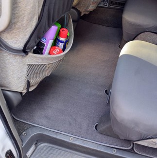Ворсовые коврики на Toyota Town Ace (R40, R50) 1996&nbsp;-&nbsp;2008 в Стерлитамаке