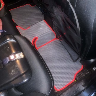 EVA коврики на Mazda CX8 2017&nbsp;-&nbsp;2023 в Стерлитамаке