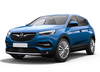 Ворсовые коврики на Opel Grandland X 2017&nbsp;-&nbsp;2026 в Стерлитамаке