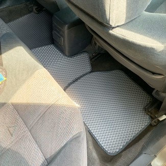 Ворсовые коврики на Toyota Carina ED (T20) 1993&nbsp;-&nbsp;1998 в Стерлитамаке