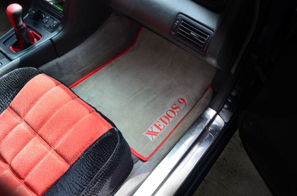 EVA коврики на Mazda Xedos 9 1993&nbsp;-&nbsp;2003 в Стерлитамаке